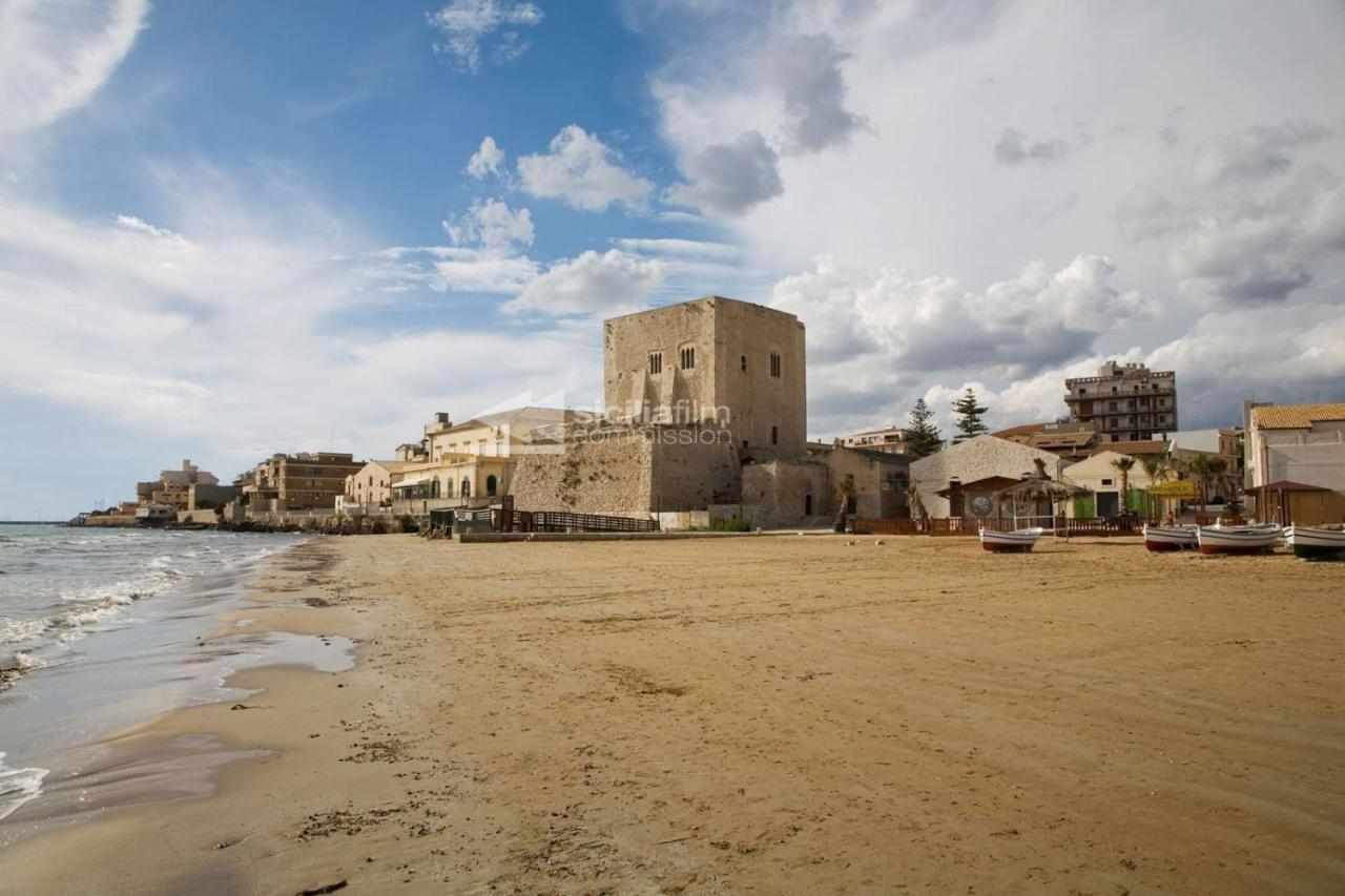 Acquaduci - Luxury Apartment Fronte Mare Pozzallo Exterior foto