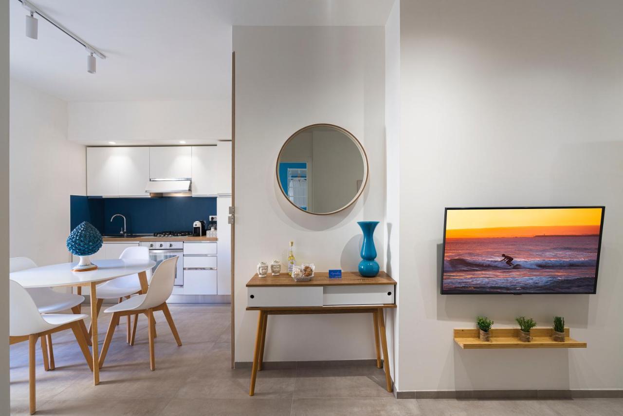 Acquaduci - Luxury Apartment Fronte Mare Pozzallo Exterior foto