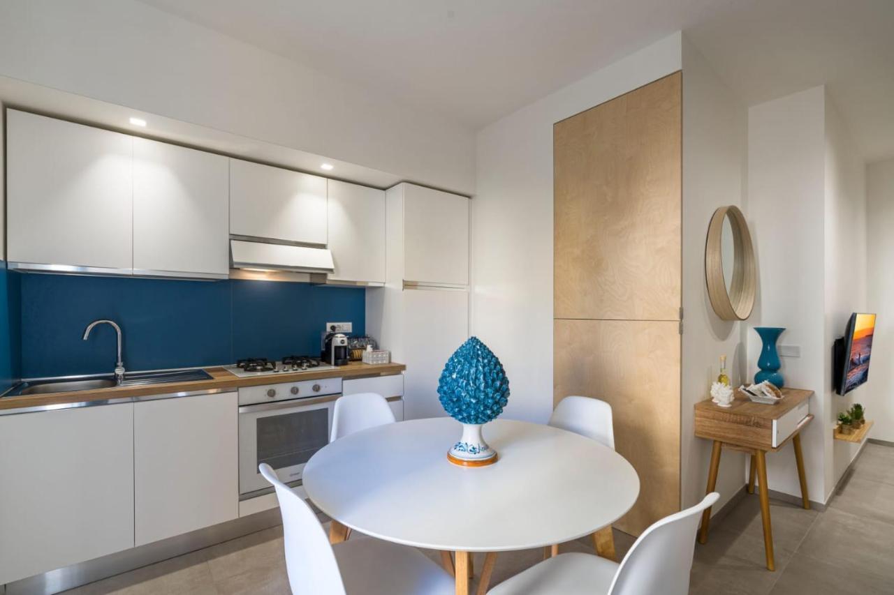 Acquaduci - Luxury Apartment Fronte Mare Pozzallo Exterior foto