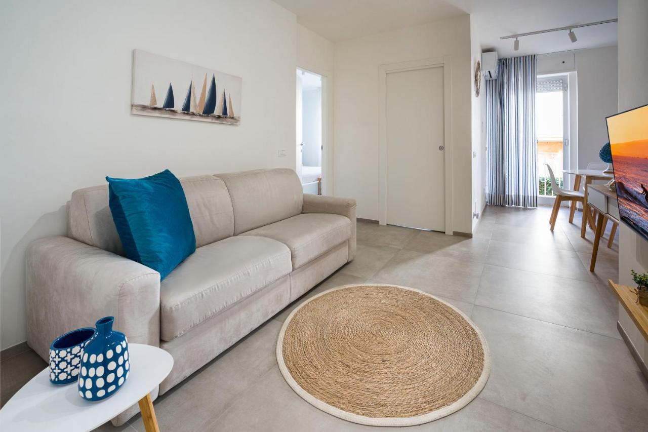 Acquaduci - Luxury Apartment Fronte Mare Pozzallo Exterior foto