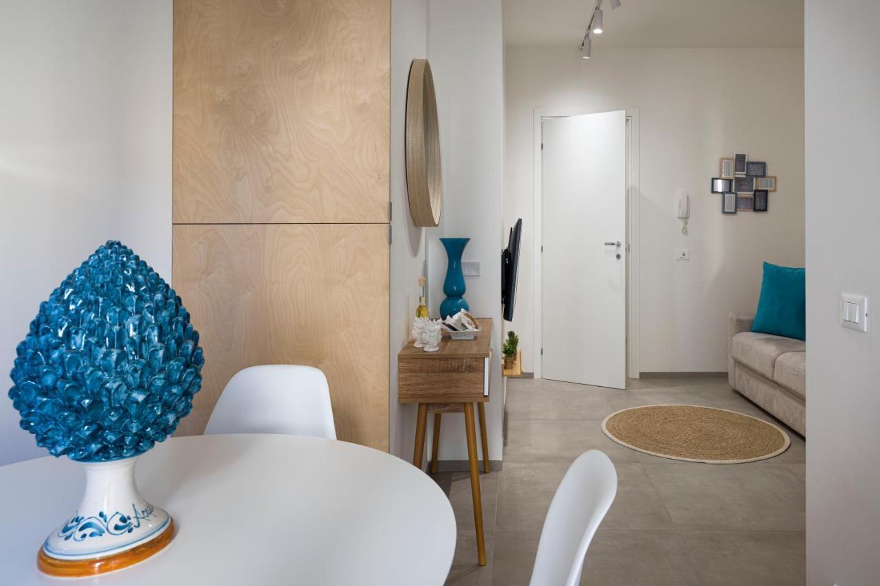 Acquaduci - Luxury Apartment Fronte Mare Pozzallo Exterior foto