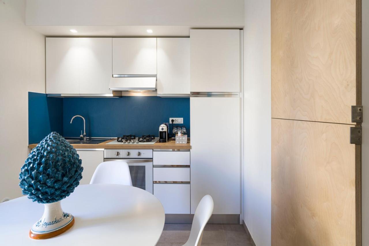 Acquaduci - Luxury Apartment Fronte Mare Pozzallo Exterior foto