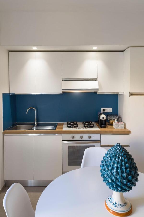 Acquaduci - Luxury Apartment Fronte Mare Pozzallo Exterior foto