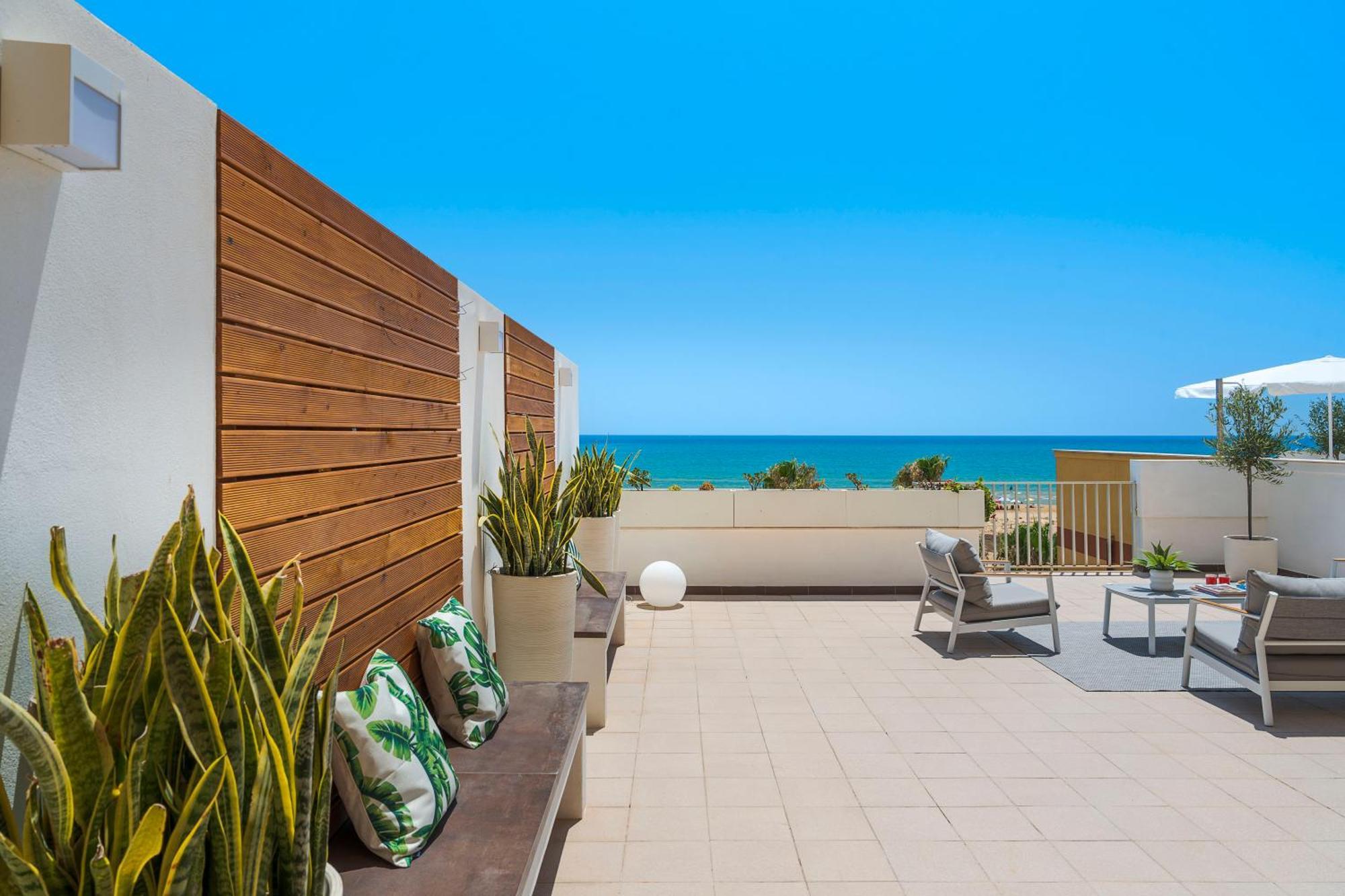 Acquaduci - Luxury Apartment Fronte Mare Pozzallo Exterior foto