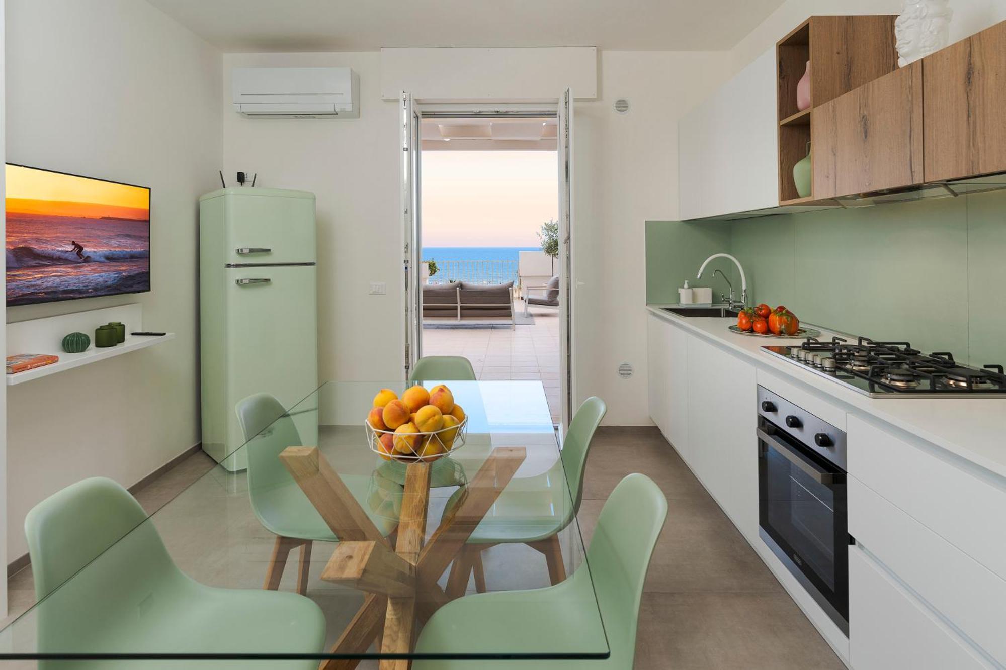 Acquaduci - Luxury Apartment Fronte Mare Pozzallo Exterior foto